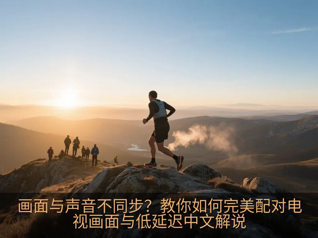 画面与声音不同步？教你如何完美配对电视画面与低延迟中文解说